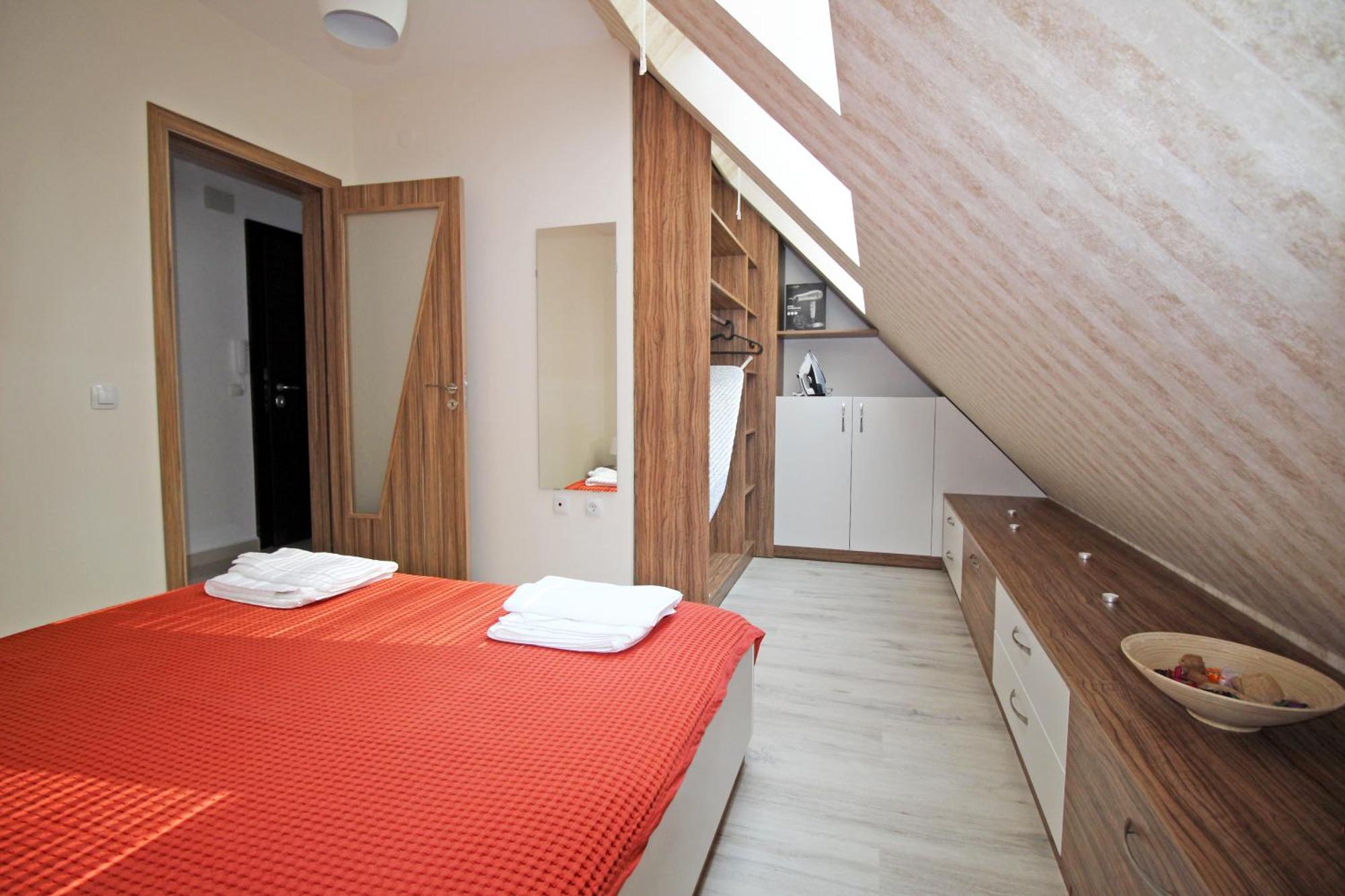 Lilly Apartments Plovdiv Buitenkant foto